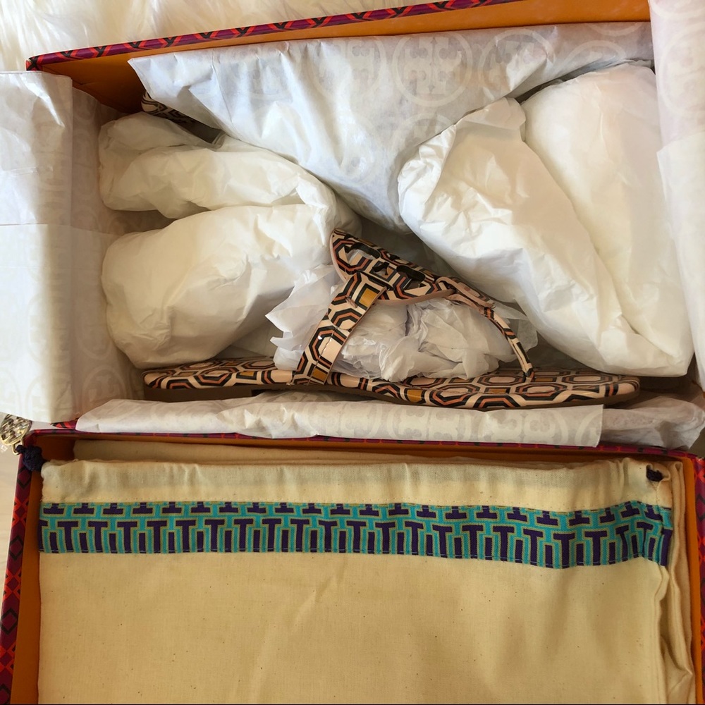 Tory Burch • Miller Sandals - Picture 3 of 4